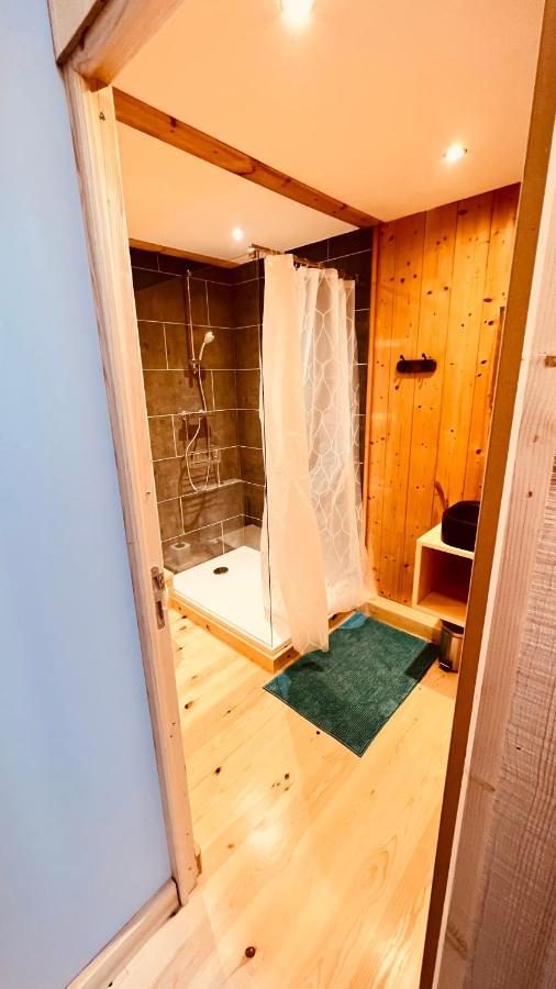 Bed and Breakfast La Grange De Grandviala La Chaze-de-Peyre Zewnętrze zdjęcie
